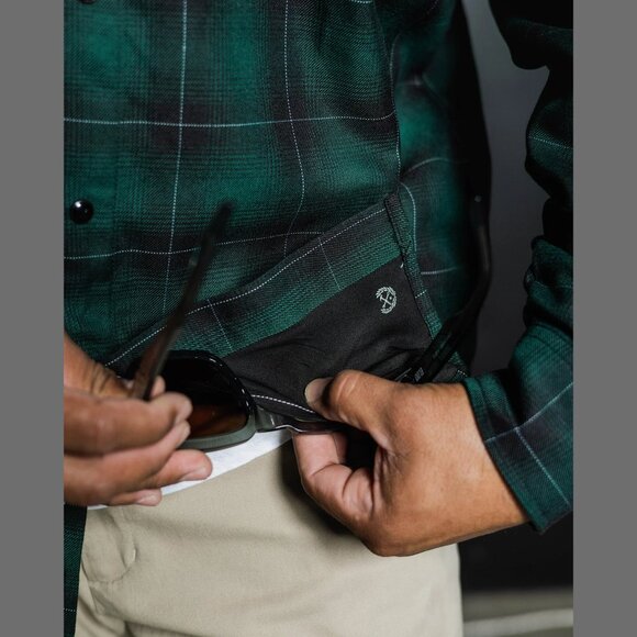 DIXXON FLANNEL - CARLO Flannel Shirt  - Men's 2XL - Picture 11 of 11